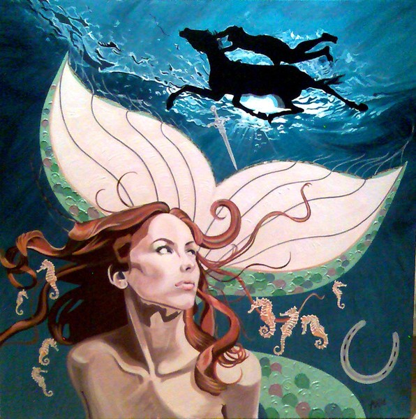 Sea horses