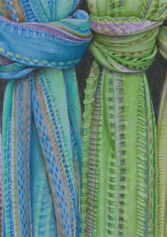 Ladies shawls