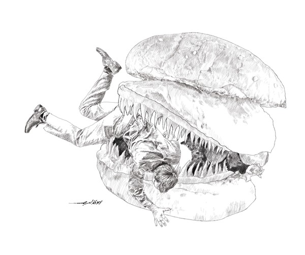 WILD SANDWICH