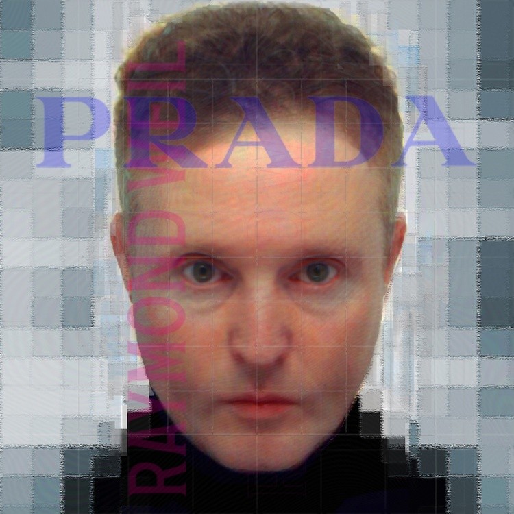 ANDREW CAMPBELL: ARTIST/ART: PORTRAIT 16
