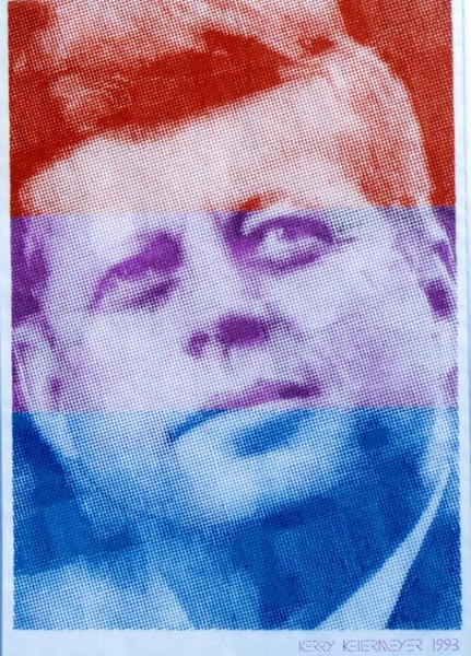 JFK Stipple