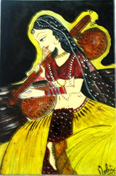 Saint - Mira Bai