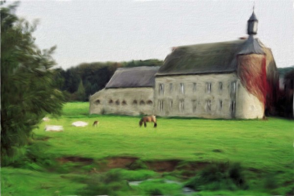 Ferme Du Chateau Tahier