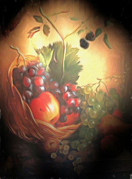 grapes