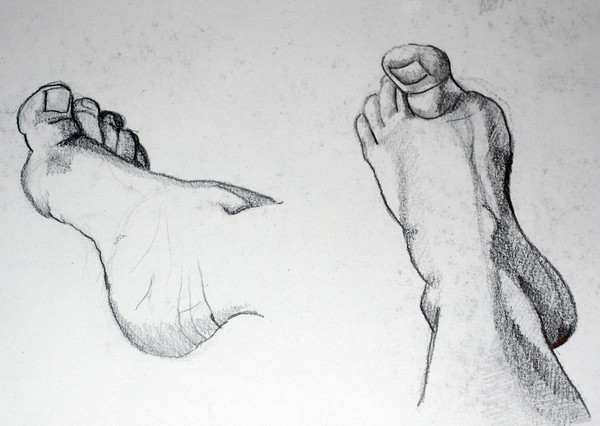 Feet