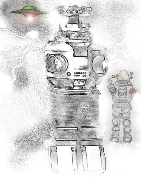 We robots