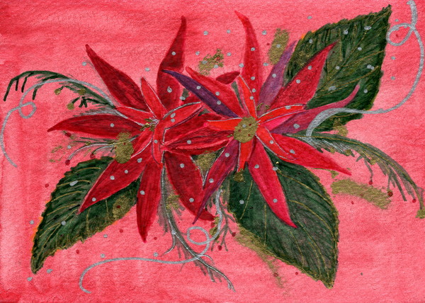 The Colors of Christmas