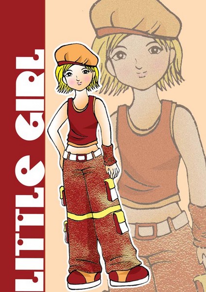 I'm a girl