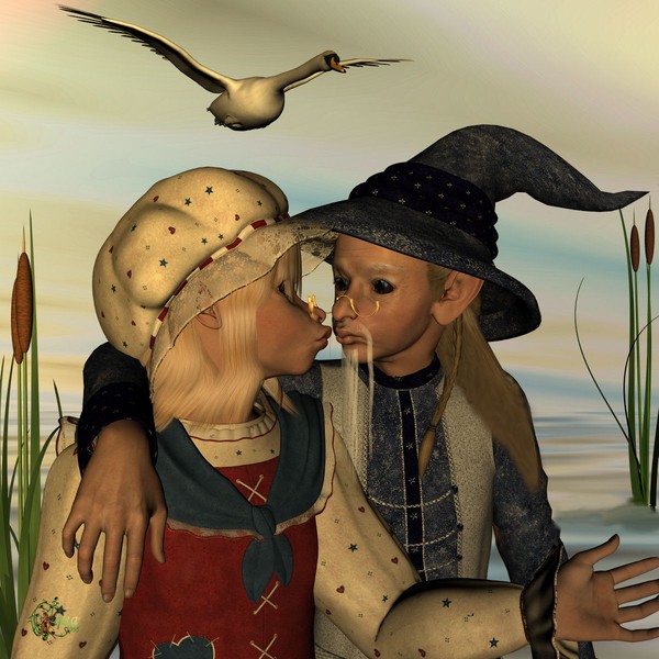 fairytales from mother goose