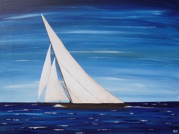 Sail Away