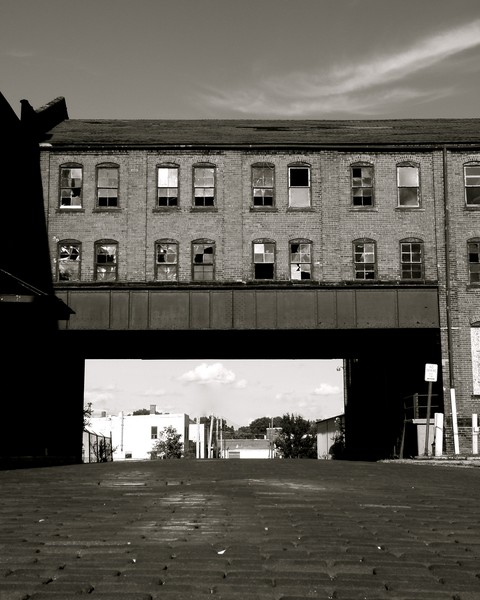 Abandoned Ashland