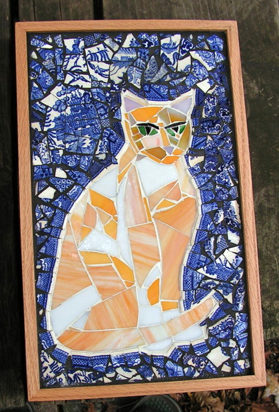 Marmalade Cat