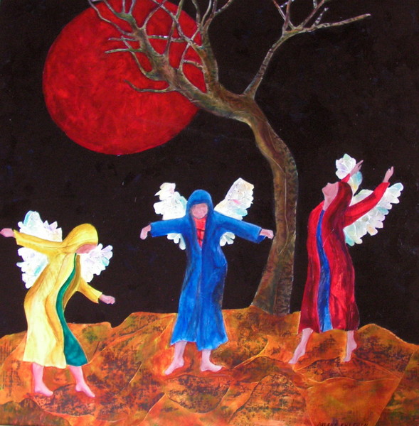 Dancing With Angels