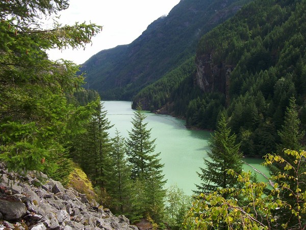 Diablo Lake 1