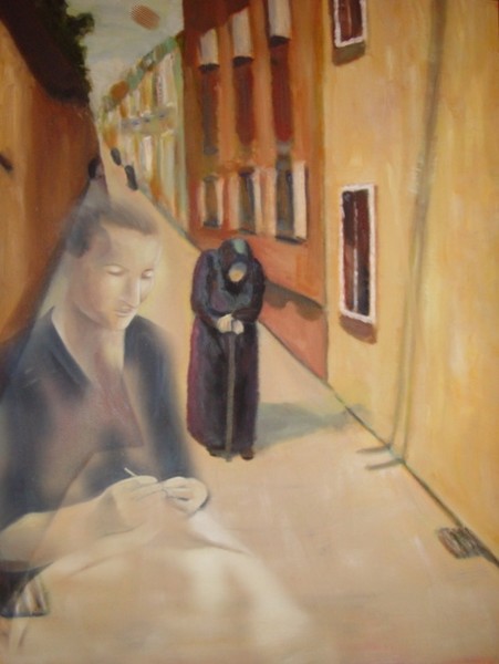 Memories on Old Women's Street