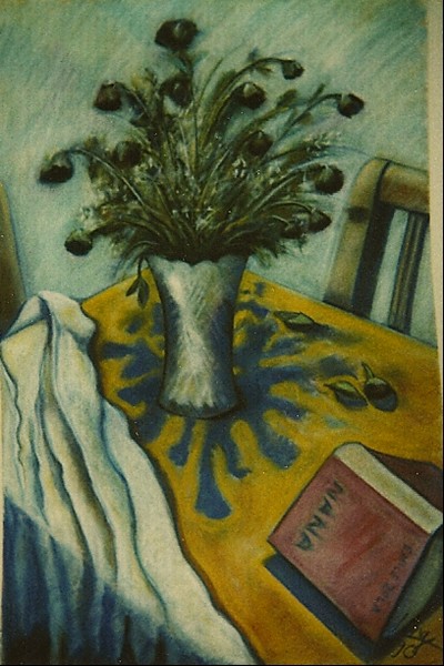 Dead Flowers