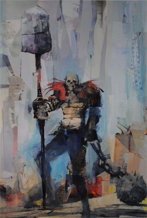 Hammer of the Gods