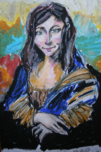Kristine Lisa Fun Mail 