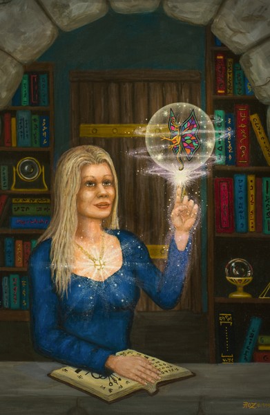 Practice Your Magic