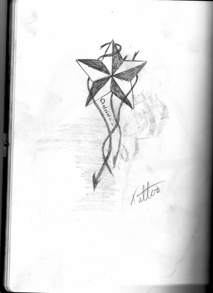 Split personality star