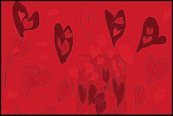 Bunch Of Heart,s
