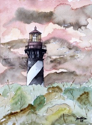 St Augustine Lighthouse