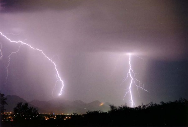 Monsoon Fire