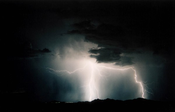 Lightning at Play