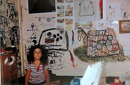 Muireann's Room.