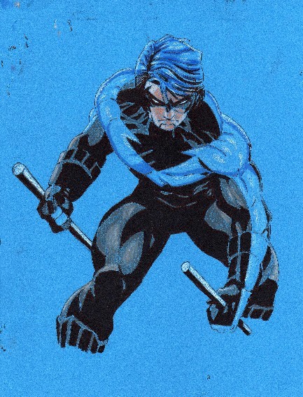 nightwing