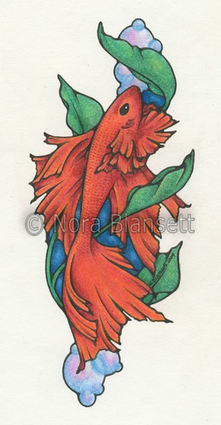 The Deepest Red