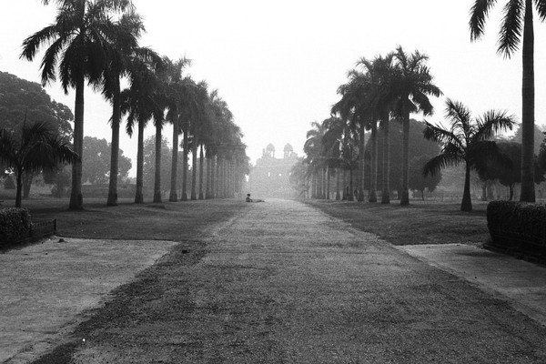 Purana killa (Old Fort), Delhi