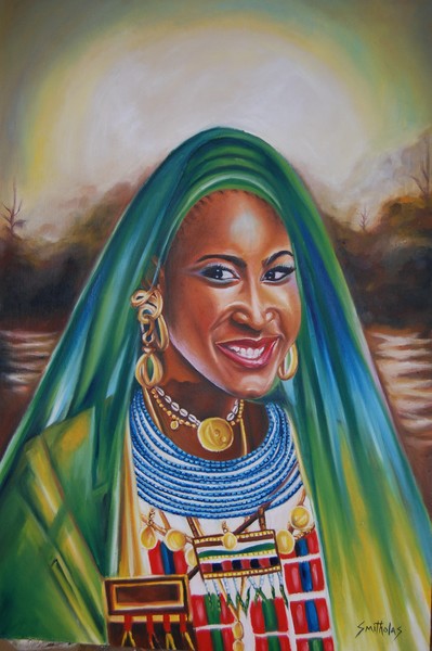 HAUSA GIRL
