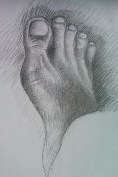 foot