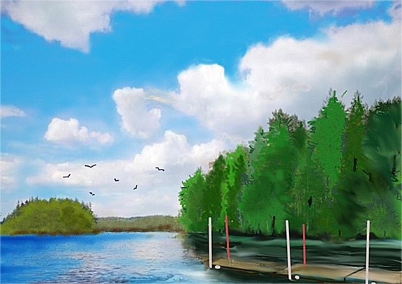 Sunny Sweden