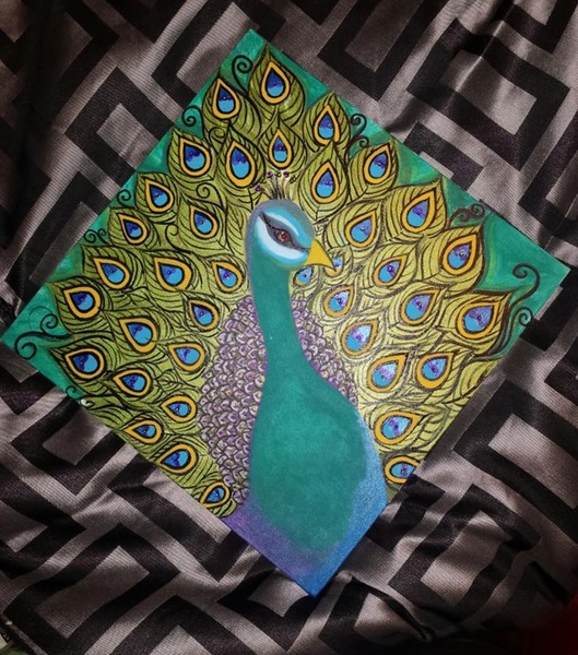 Peacock