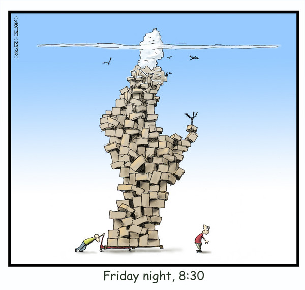 Friday Night 8:30