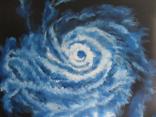 Eye of the Storm SOLD