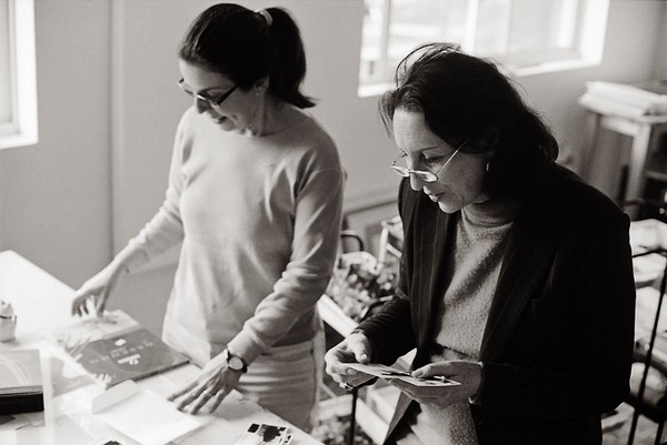 Leila and Nilza Procopiak