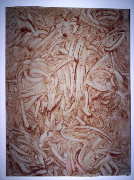 Fine cinnamon art