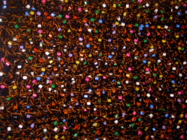 Liquorice all-sorts