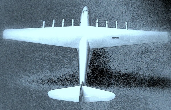 SPRUCE GOOSE
