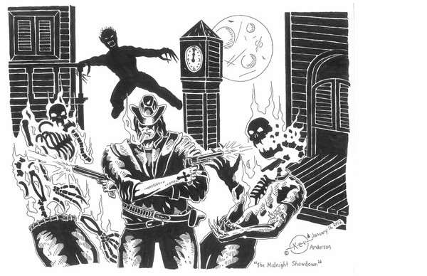 The Midnight Showdown