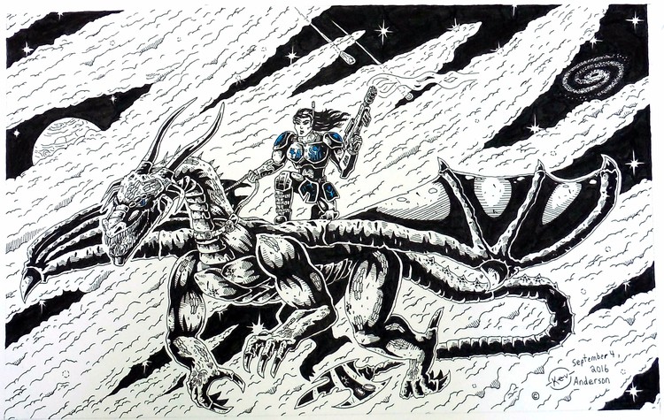 Dragon-Gunner