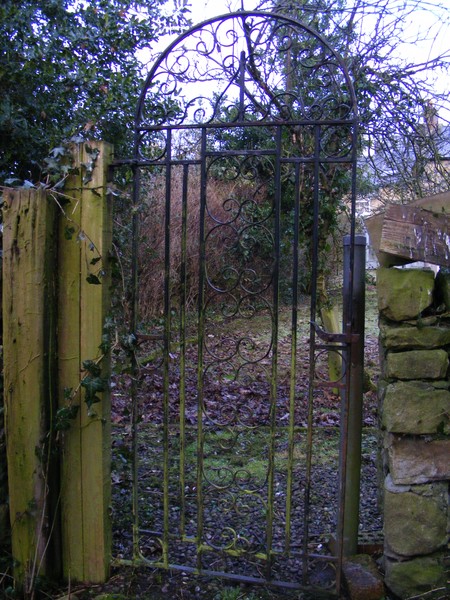 The Secret Garden