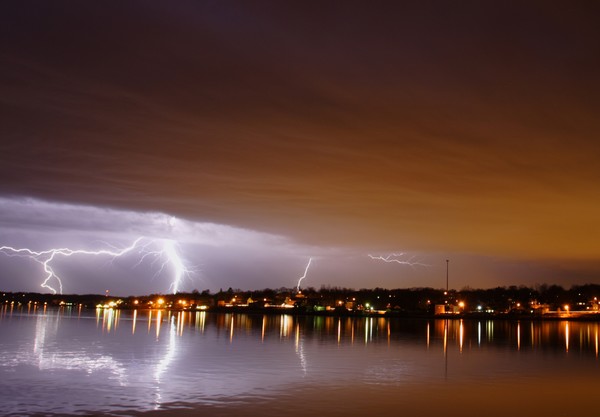Spring Lightning