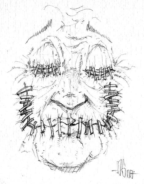 face me