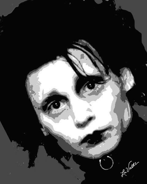 Edward Scissorhands