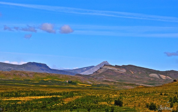 Borgarfjordur Iceland !