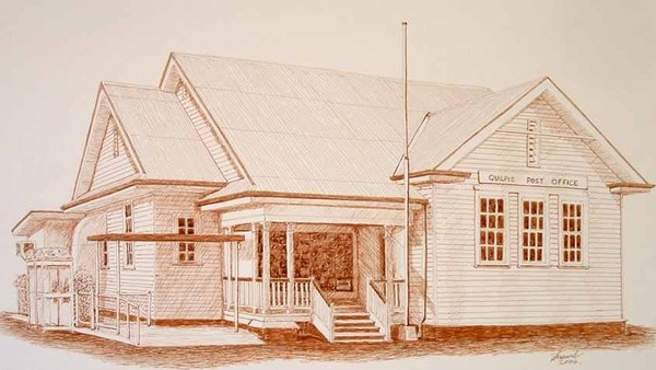Quilpie Post Office